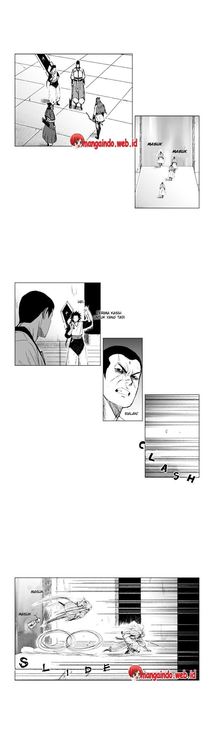 Red Storm Chapter 59 - halaman 12