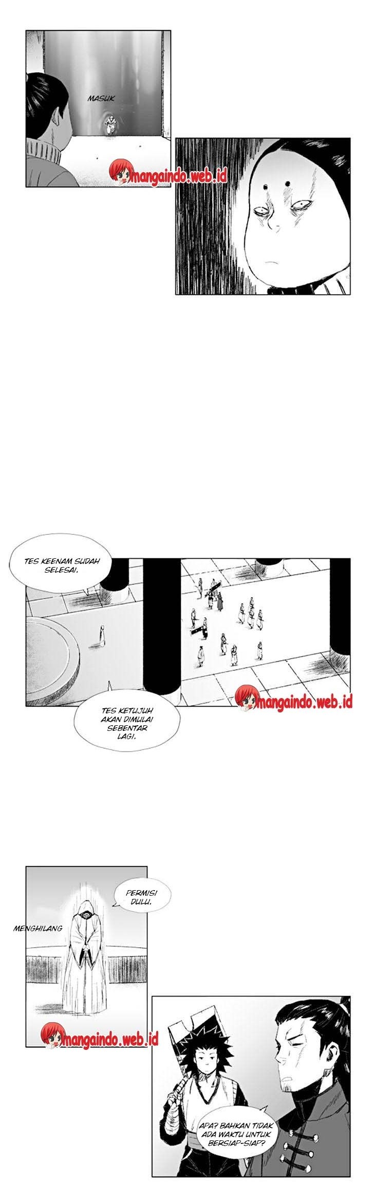 Red Storm Chapter 59 - halaman 15