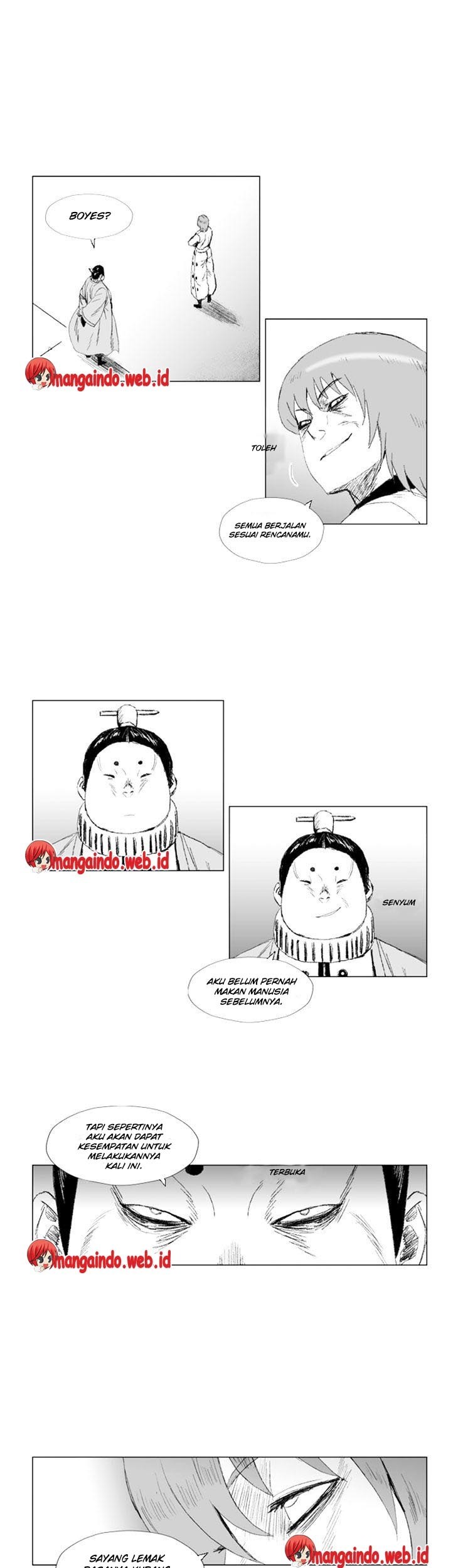 Red Storm Chapter 59 - halaman 16
