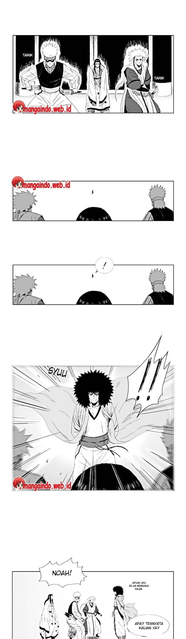 Red Storm Chapter 59 - halaman 8