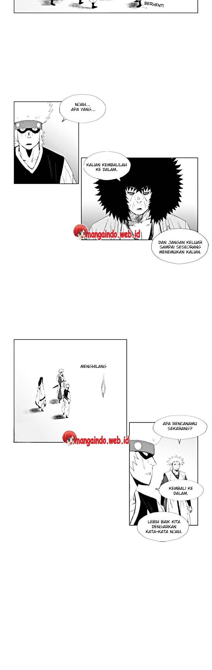 Red Storm Chapter 59 - halaman 9