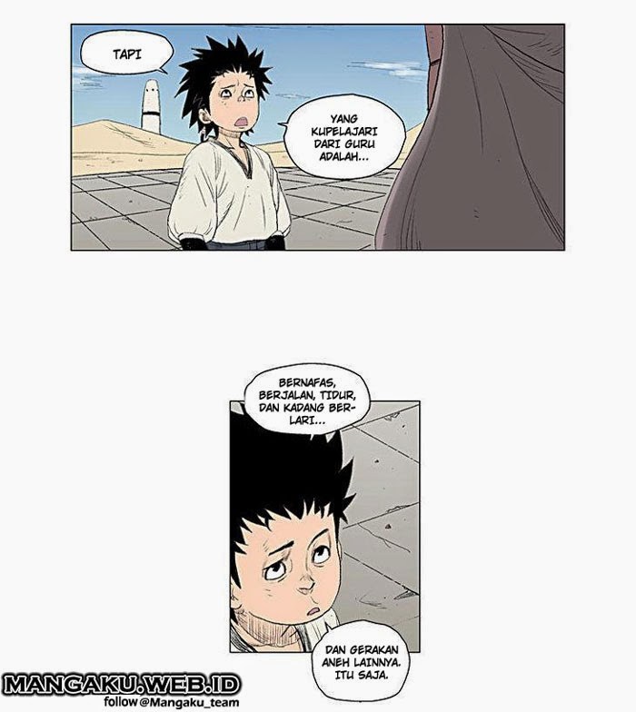 Red Storm Chapter 6 - halaman 10