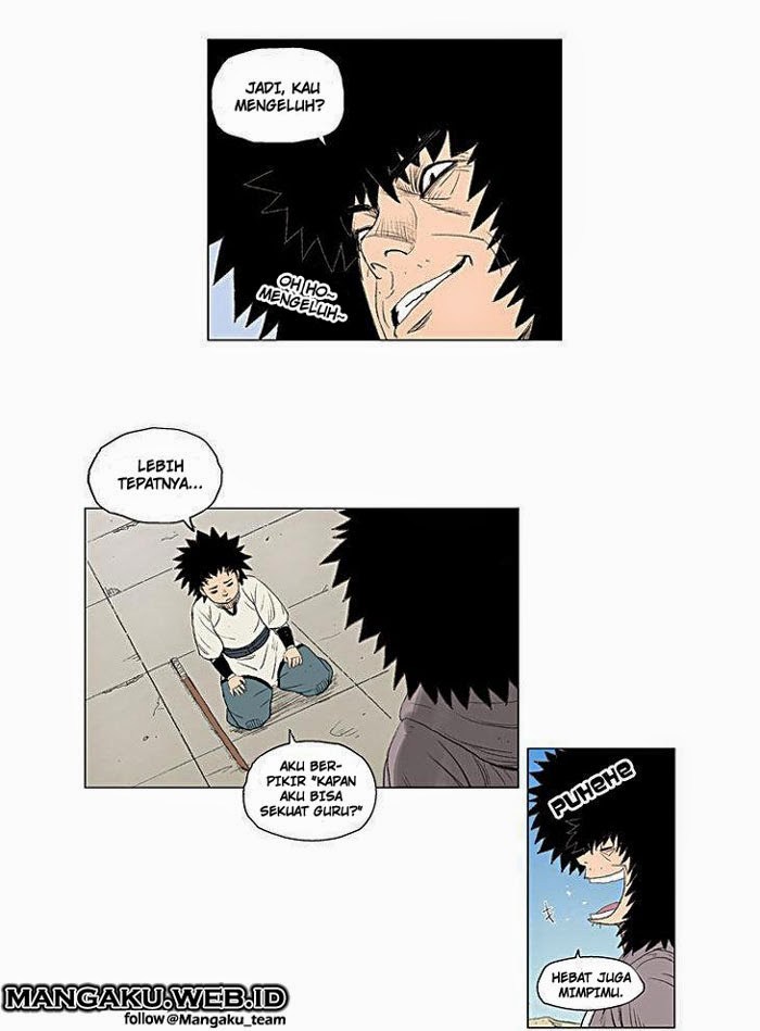 Red Storm Chapter 6 - halaman 11