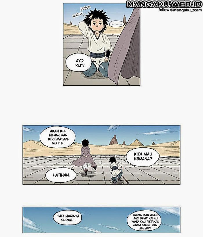 Red Storm Chapter 6 - halaman 17