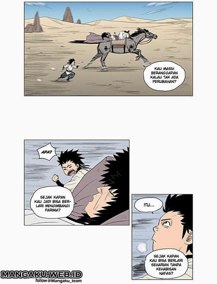 Red Storm Chapter 6 - halaman 20