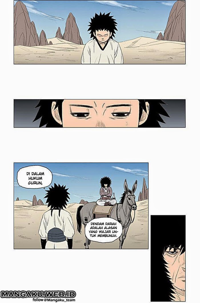 Red Storm Chapter 6 - halaman 24