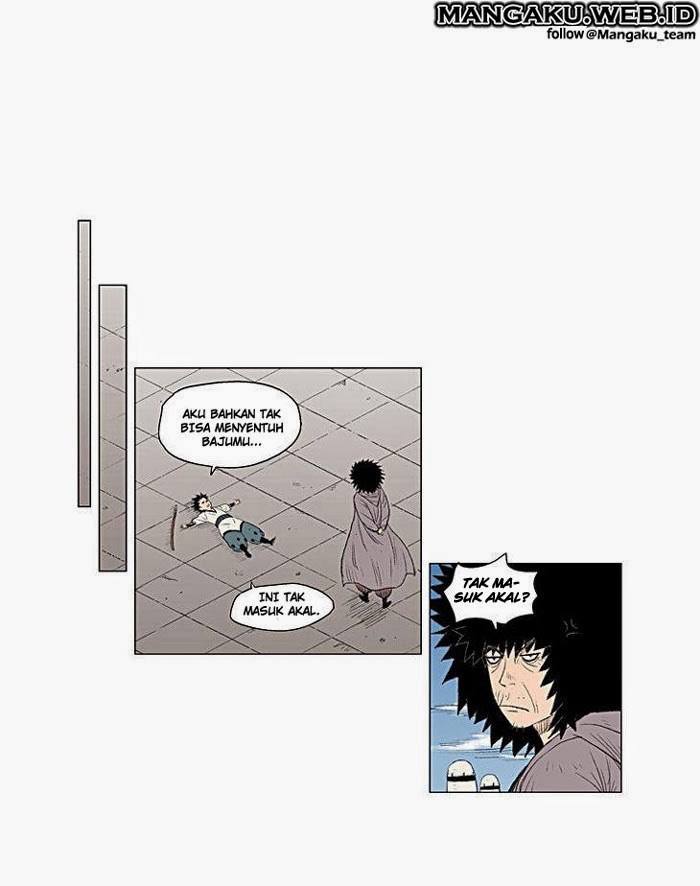 Red Storm Chapter 6 - halaman 6