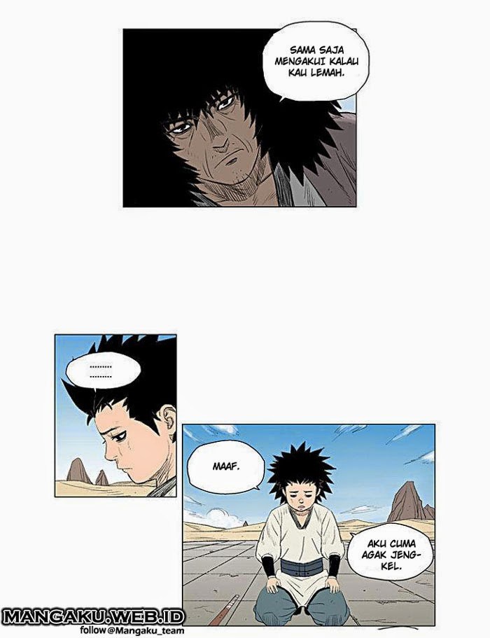 Red Storm Chapter 6 - halaman 8
