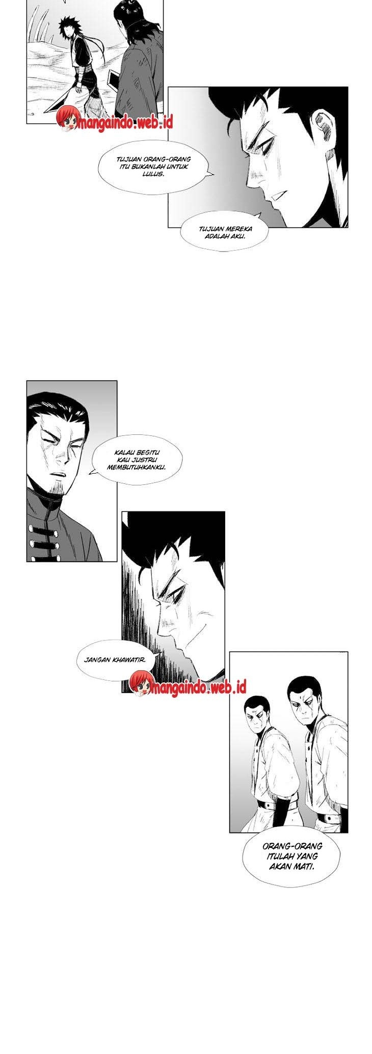 Red Storm Chapter 60 - halaman 11
