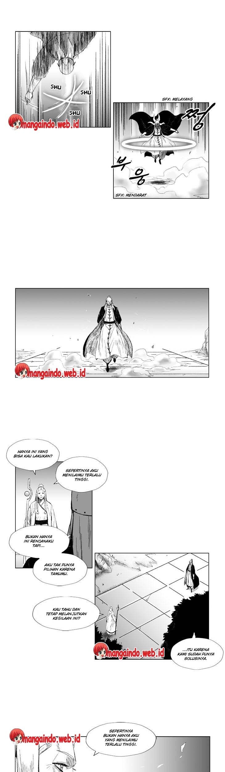 Red Storm Chapter 60 - halaman 16