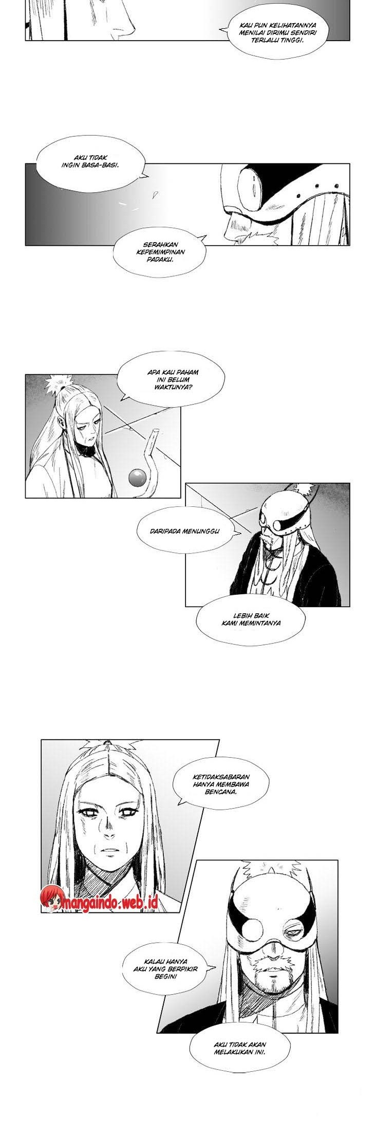 Red Storm Chapter 60 - halaman 17