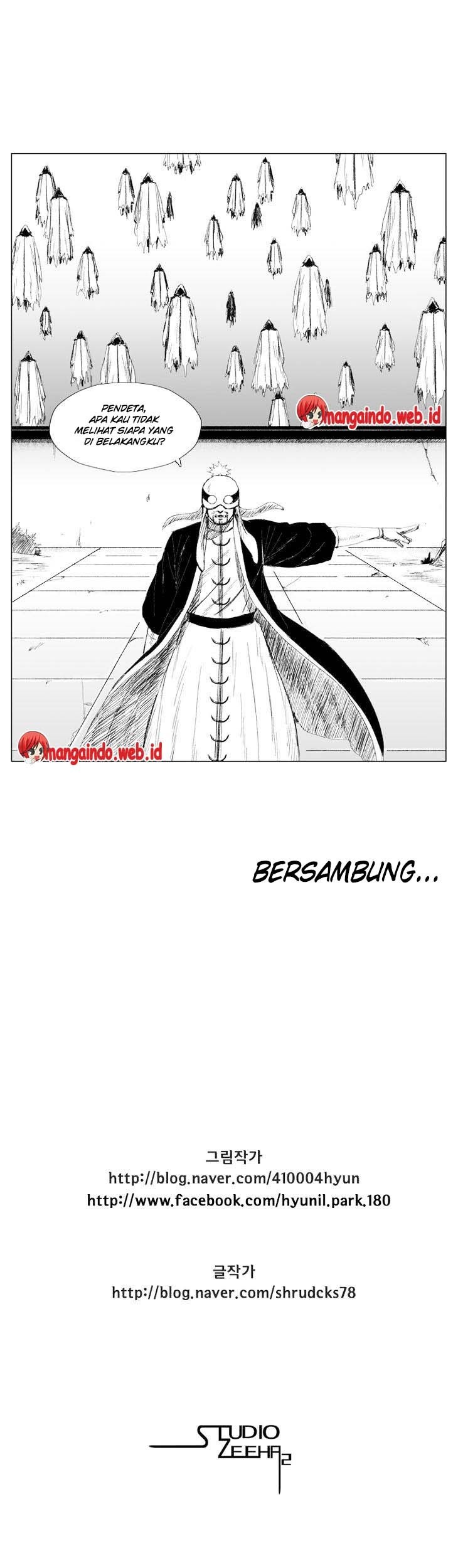 Red Storm Chapter 60 - halaman 18