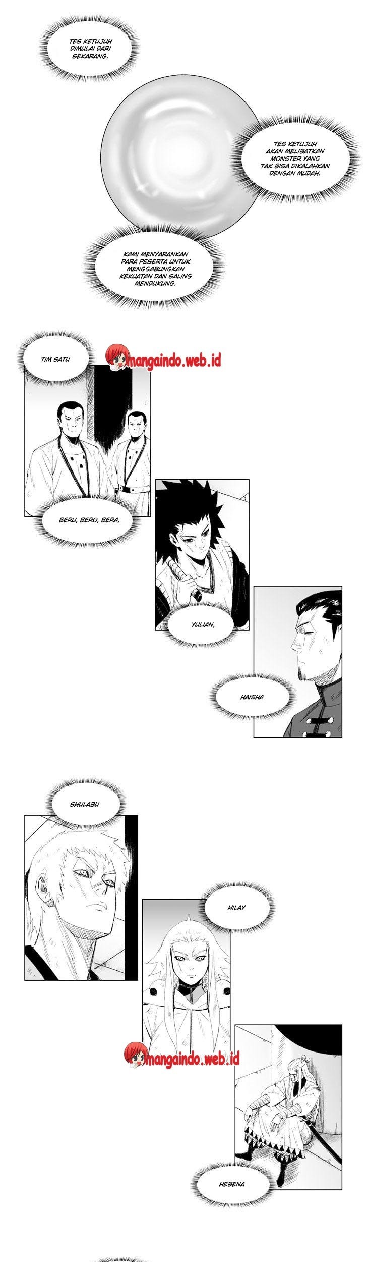 Red Storm Chapter 60 - halaman 4