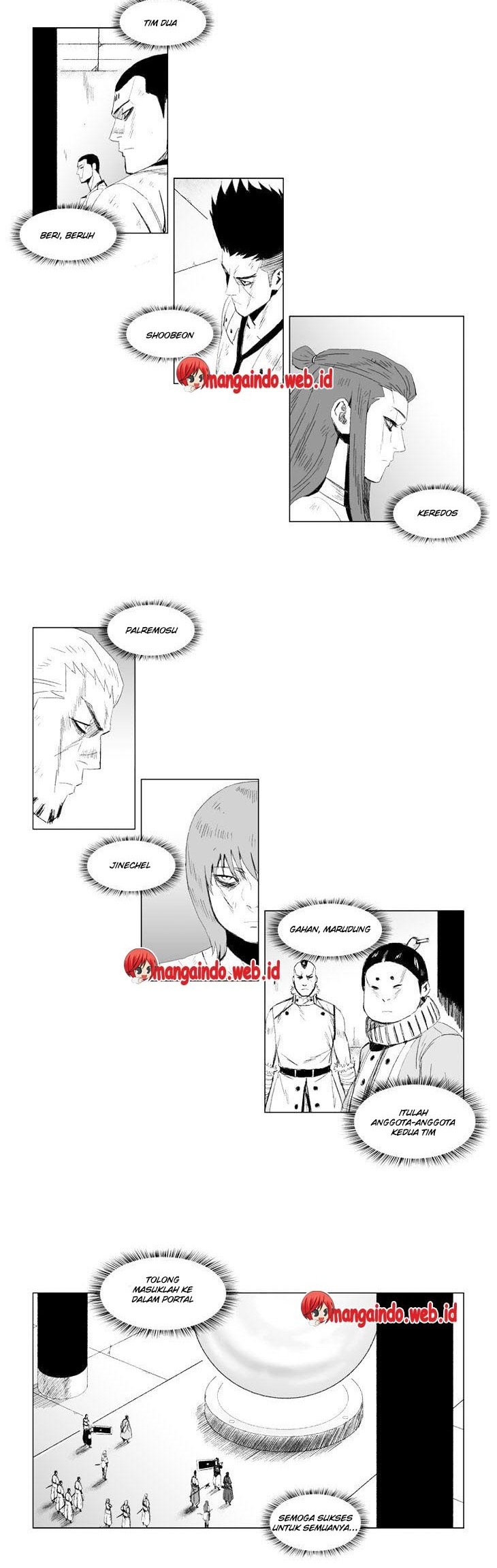 Red Storm Chapter 60 - halaman 5