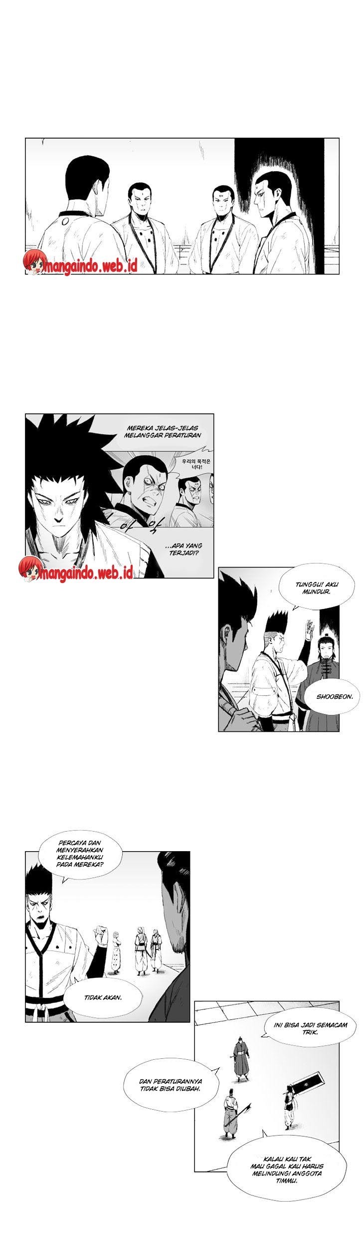 Red Storm Chapter 60 - halaman 6