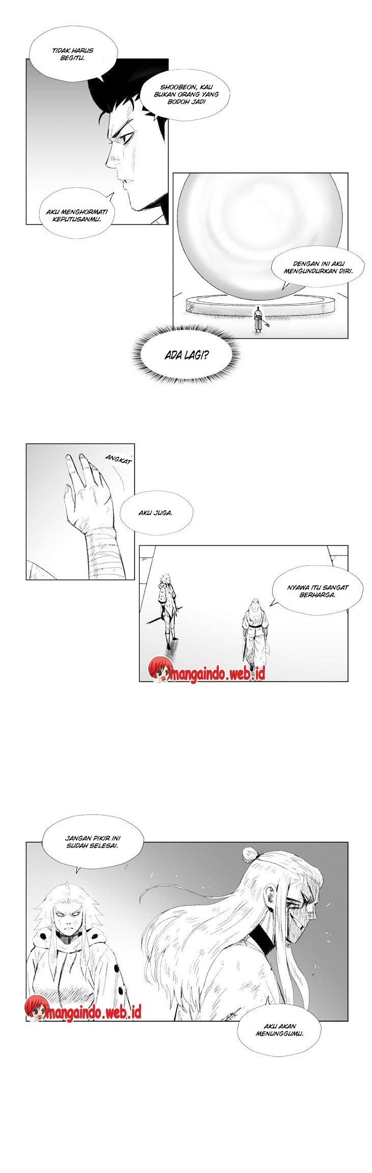 Red Storm Chapter 60 - halaman 7