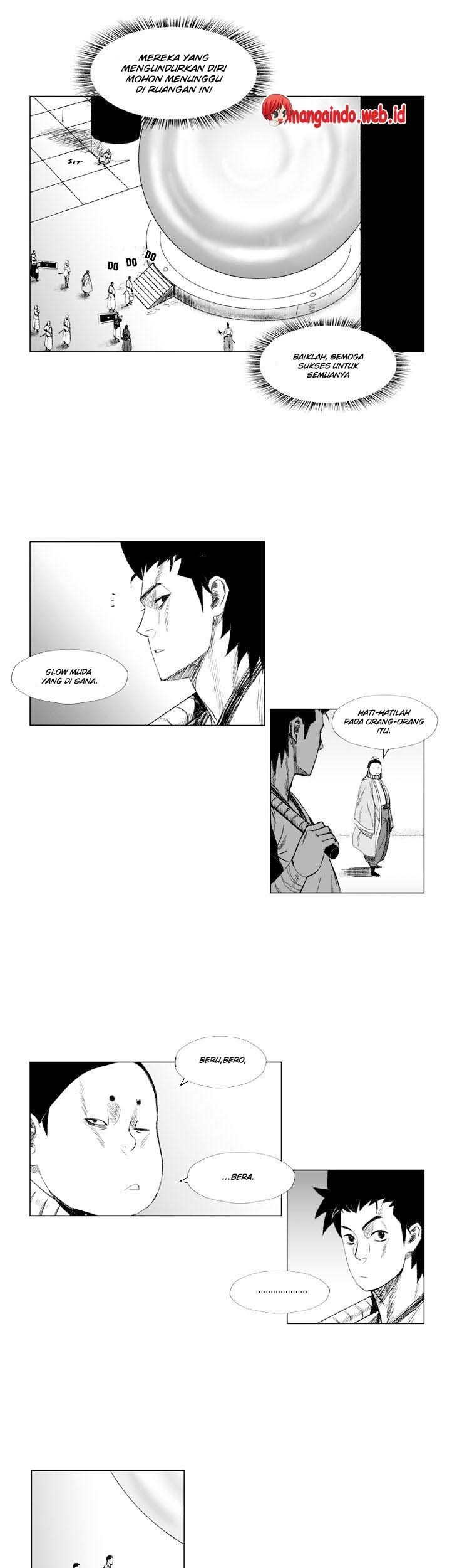 Red Storm Chapter 60 - halaman 8