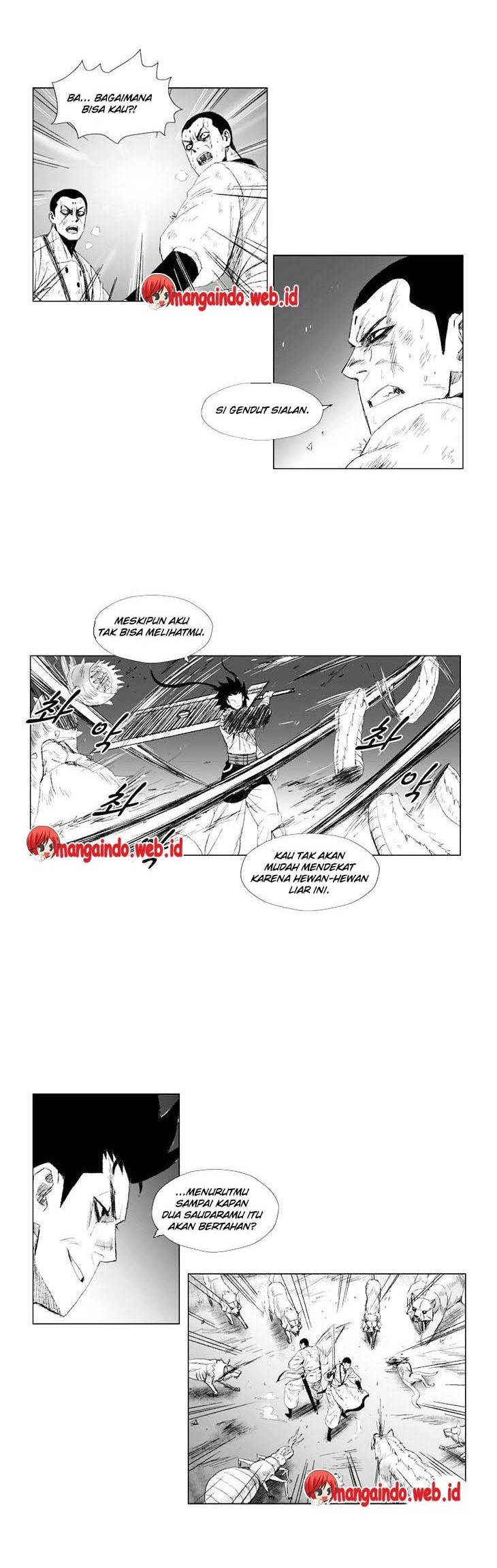Red Storm Chapter 61 - halaman 11