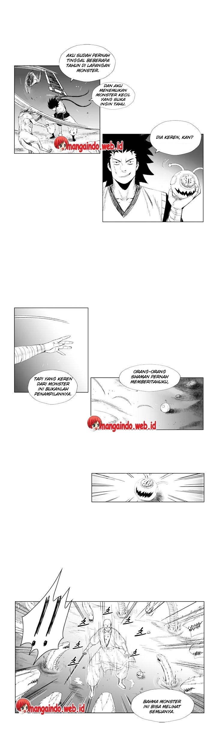 Red Storm Chapter 61 - halaman 12