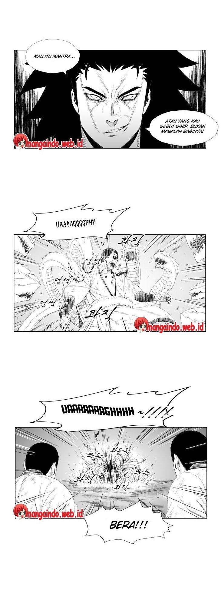Red Storm Chapter 61 - halaman 13