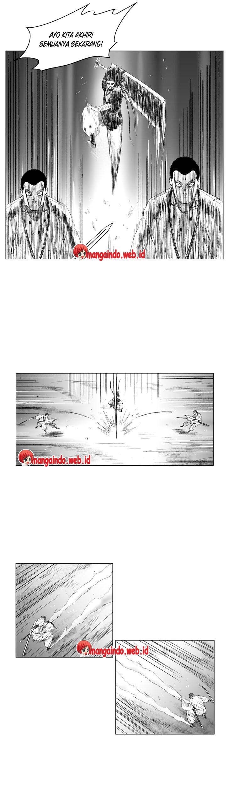 Red Storm Chapter 61 - halaman 14