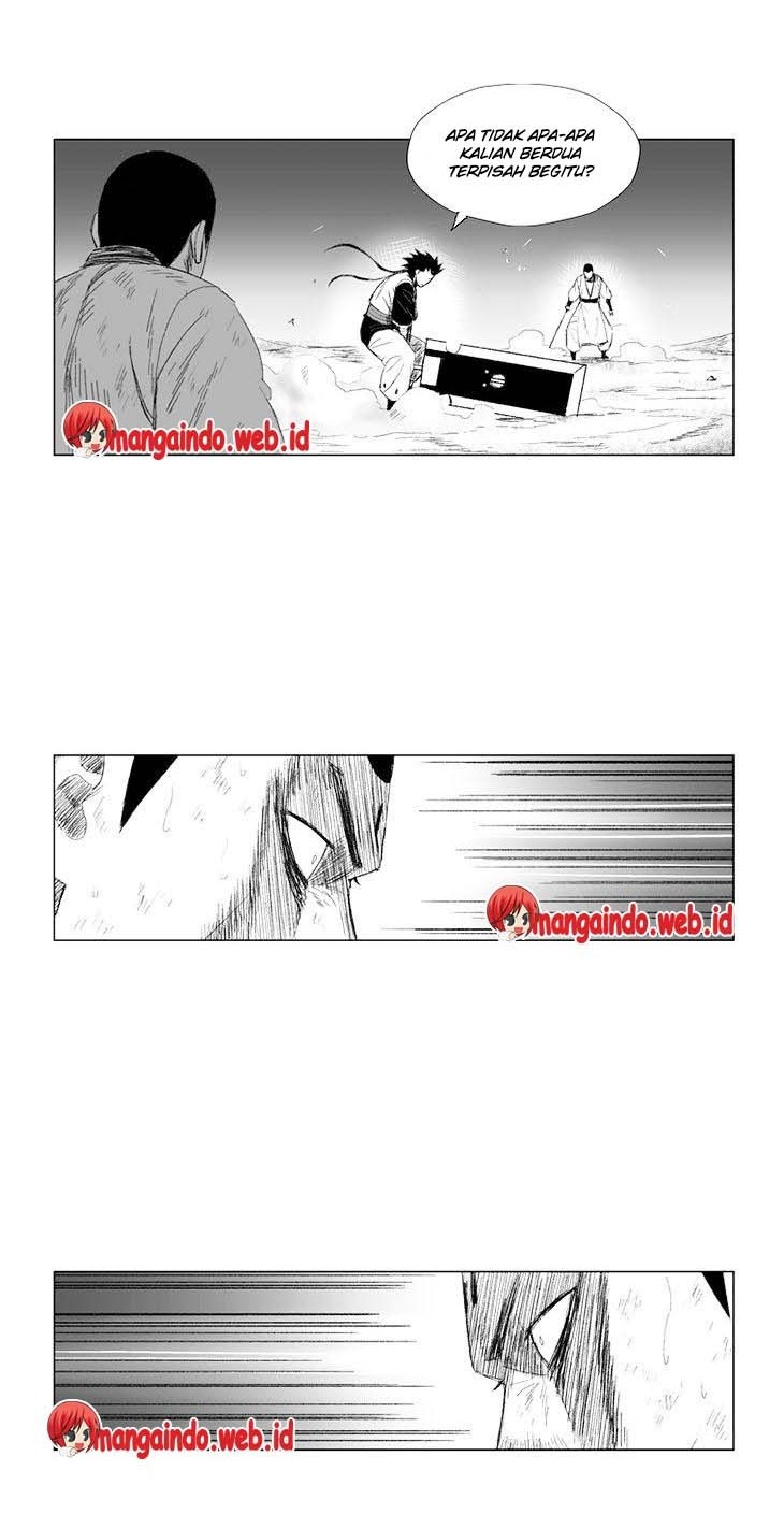 Red Storm Chapter 61 - halaman 15