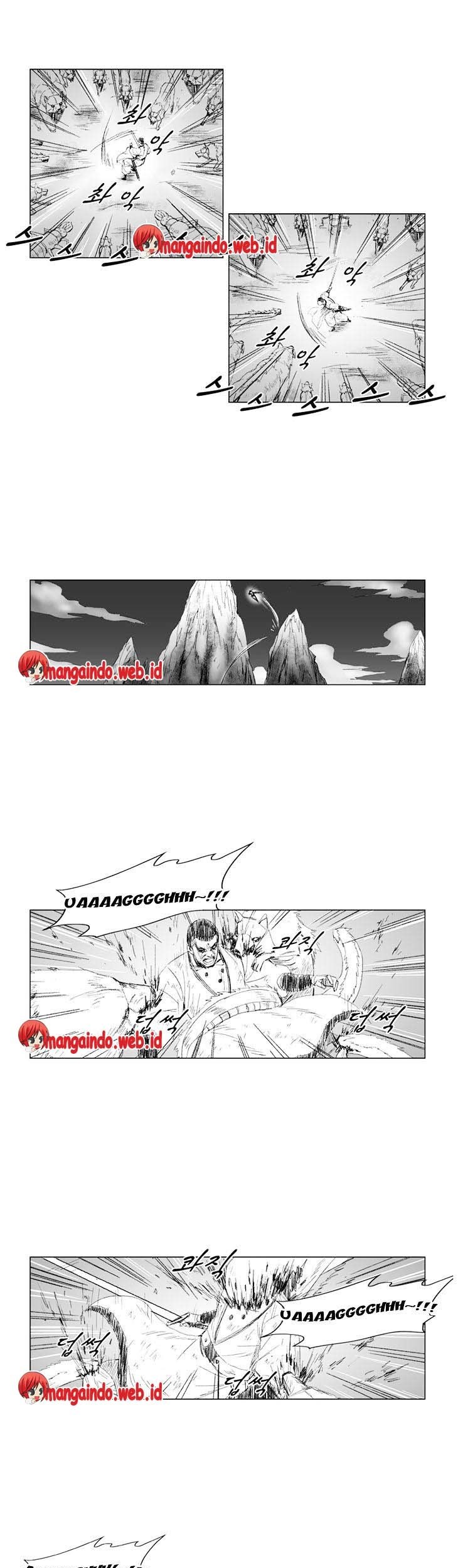 Red Storm Chapter 61 - halaman 16