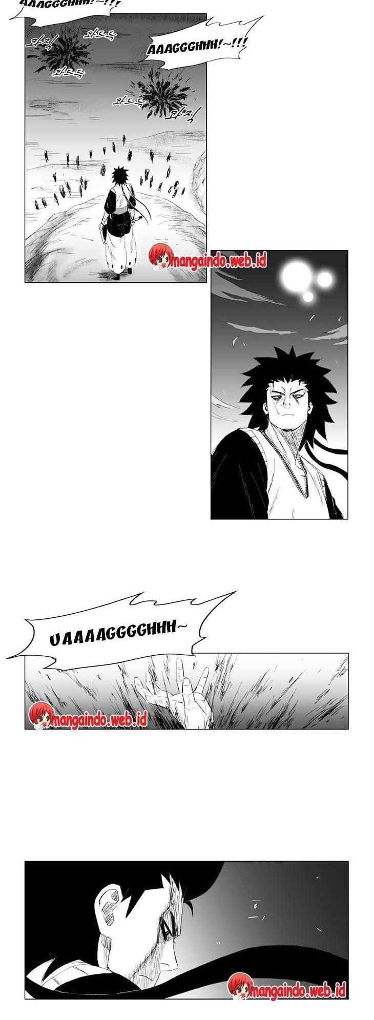 Red Storm Chapter 61 - halaman 17