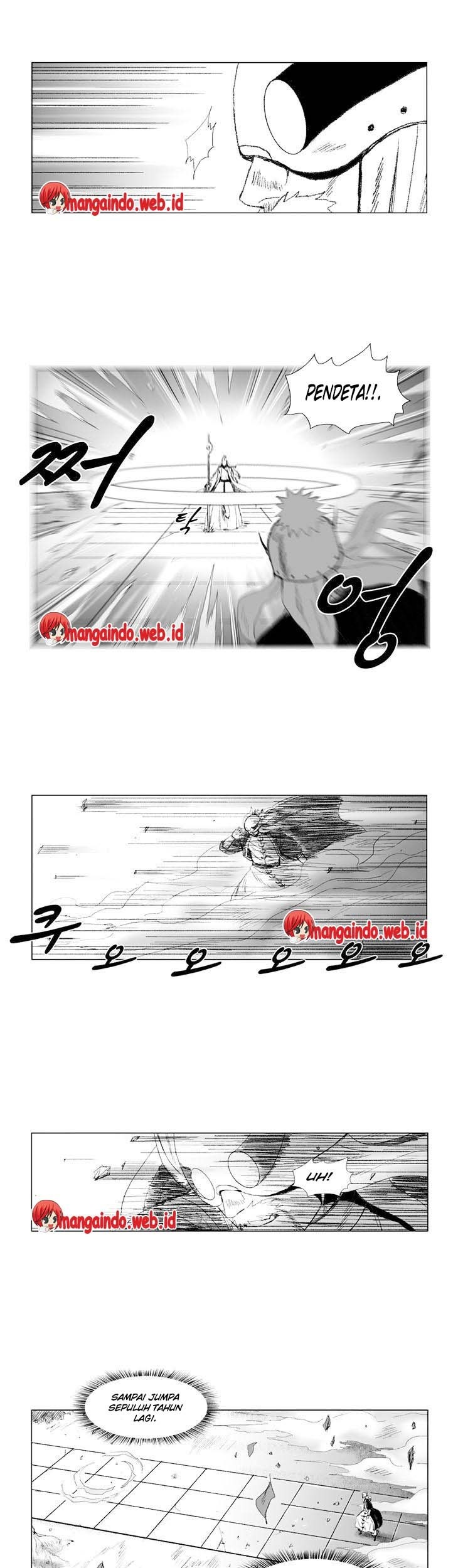 Red Storm Chapter 61 - halaman 6
