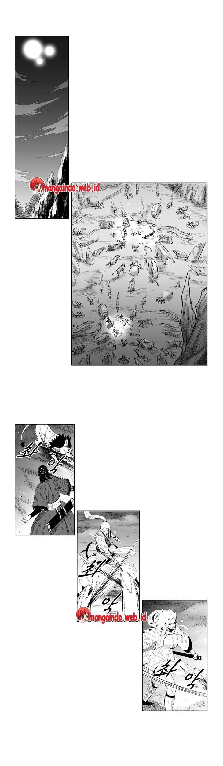 Red Storm Chapter 61 - halaman 8