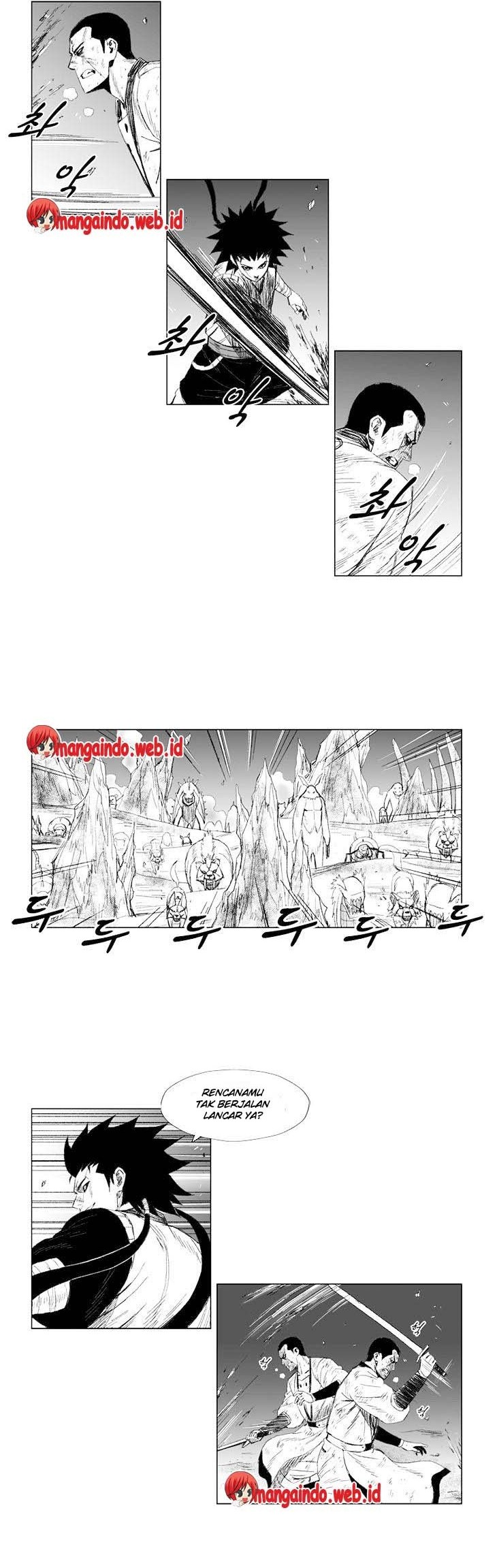 Red Storm Chapter 61 - halaman 9