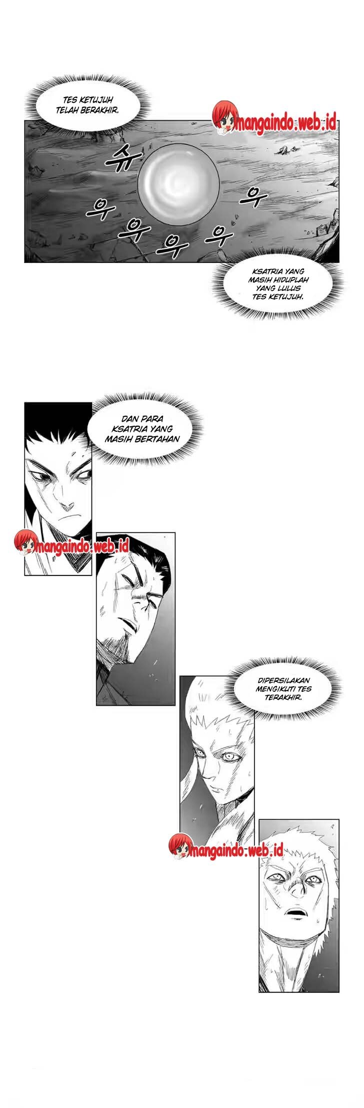Red Storm Chapter 62 - halaman 10