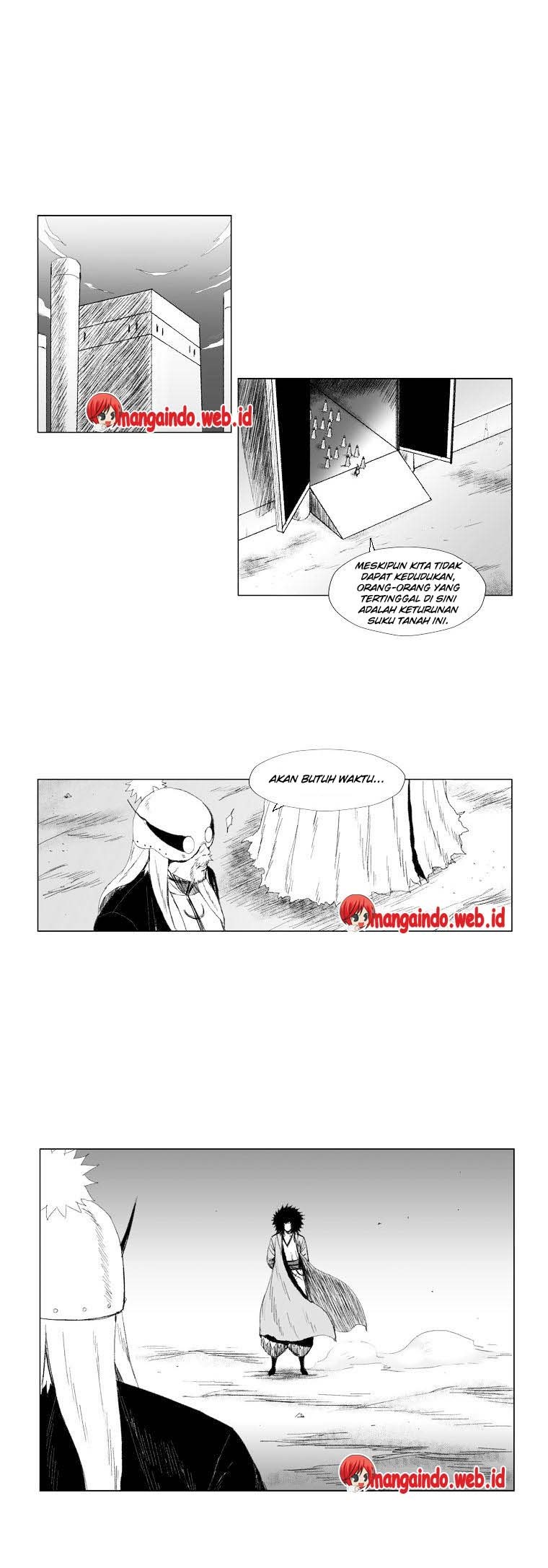 Red Storm Chapter 62 - halaman 15