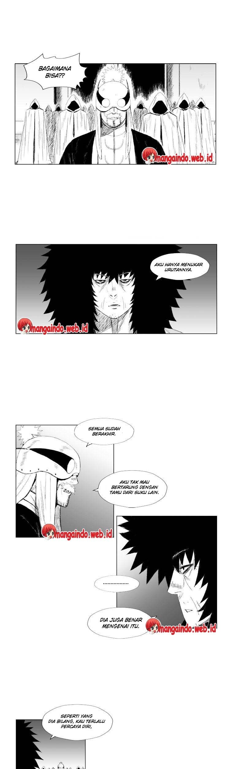 Red Storm Chapter 62 - halaman 16