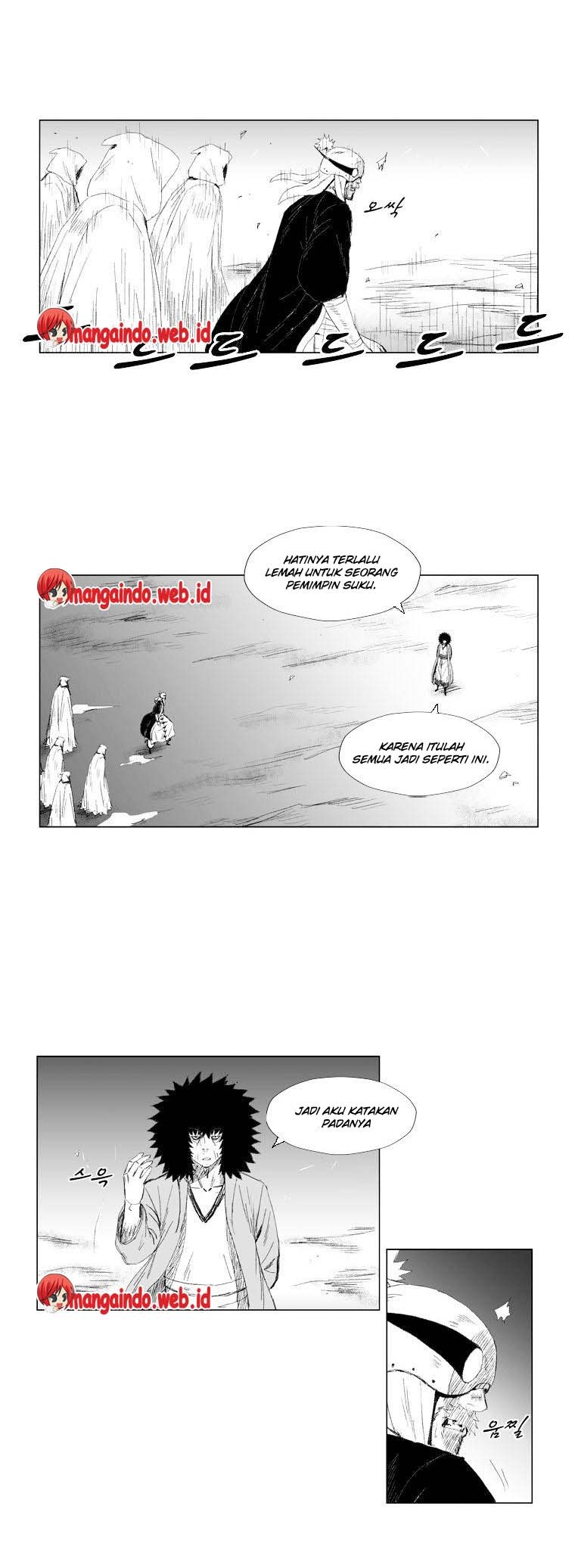 Red Storm Chapter 62 - halaman 18