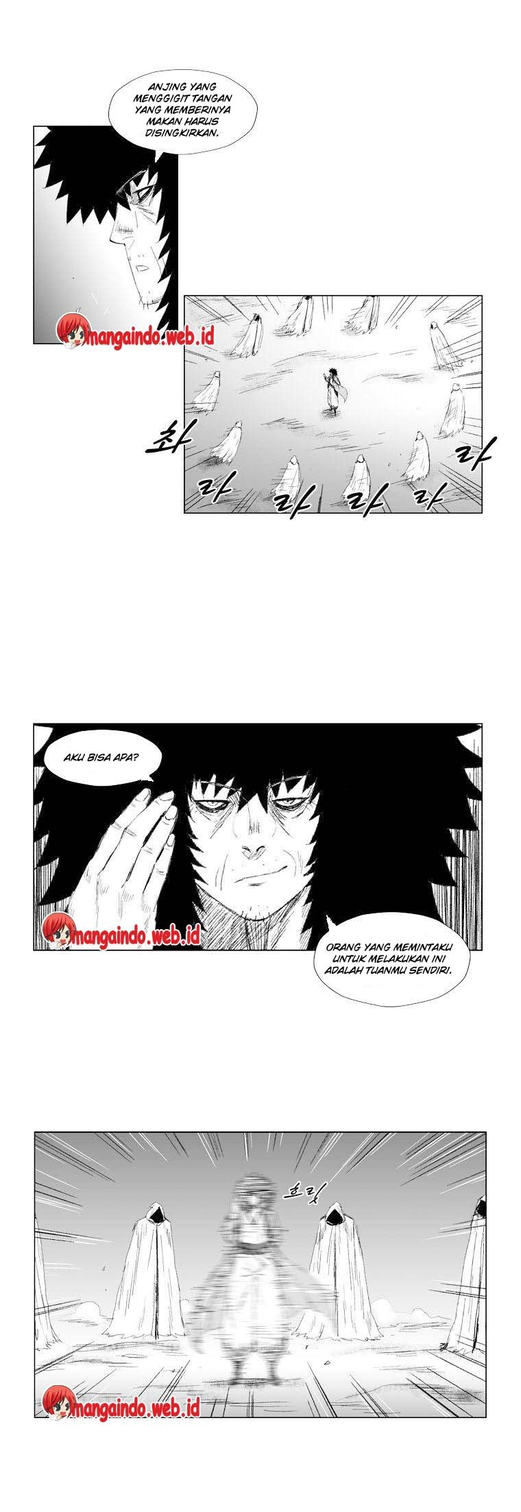 Red Storm Chapter 62 - halaman 19