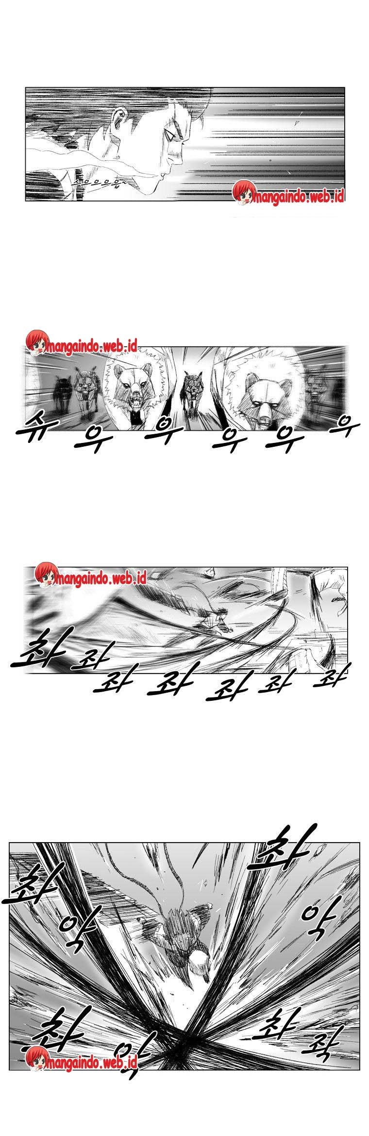 Red Storm Chapter 62 - halaman 8