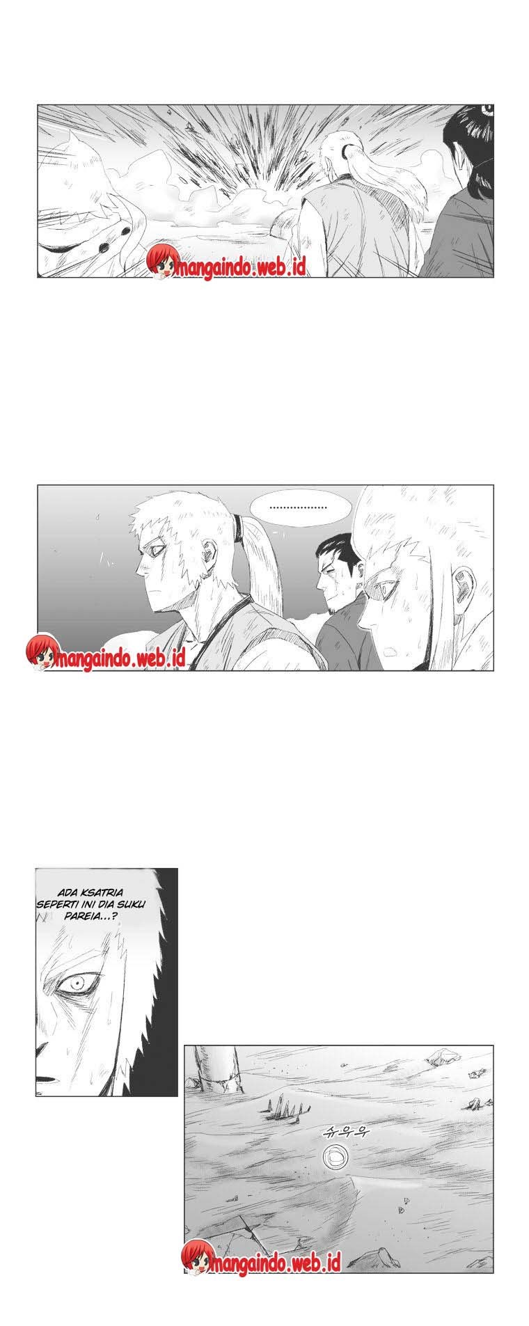 Red Storm Chapter 62 - halaman 9