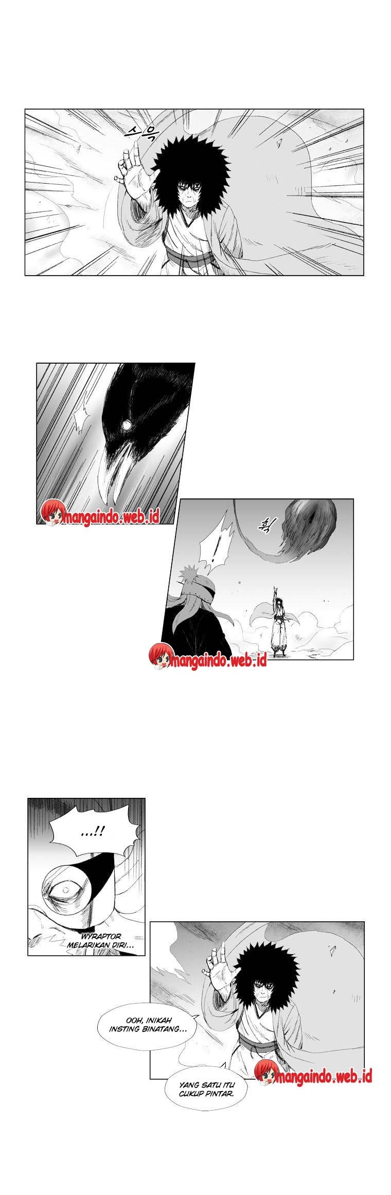 Red Storm Chapter 63 - halaman 10