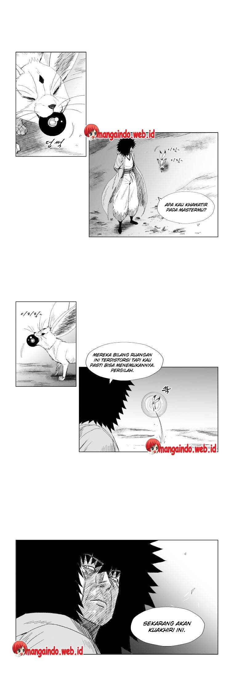 Red Storm Chapter 63 - halaman 14