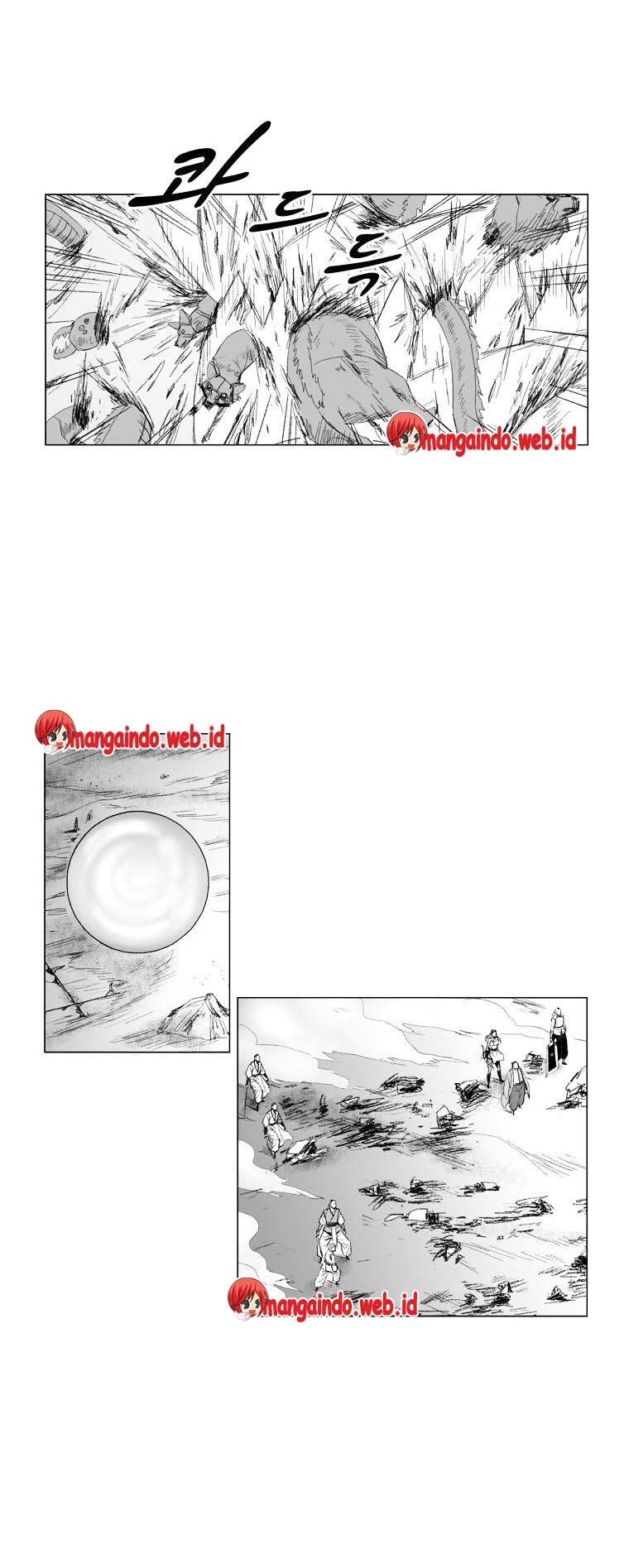 Red Storm Chapter 63 - halaman 16