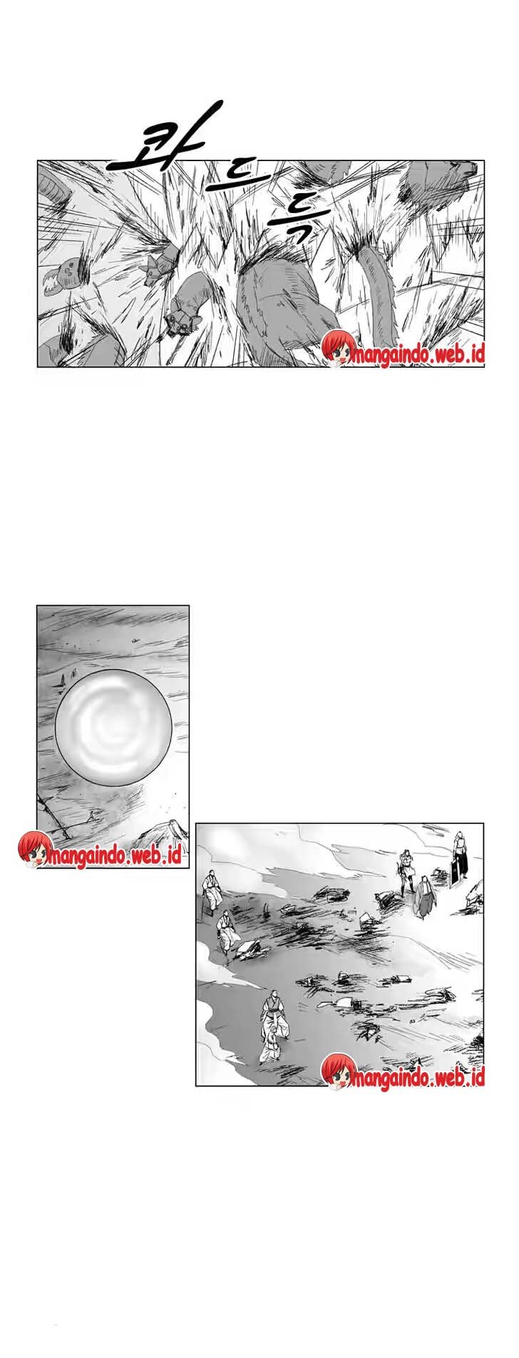 Red Storm Chapter 63 - halaman 17