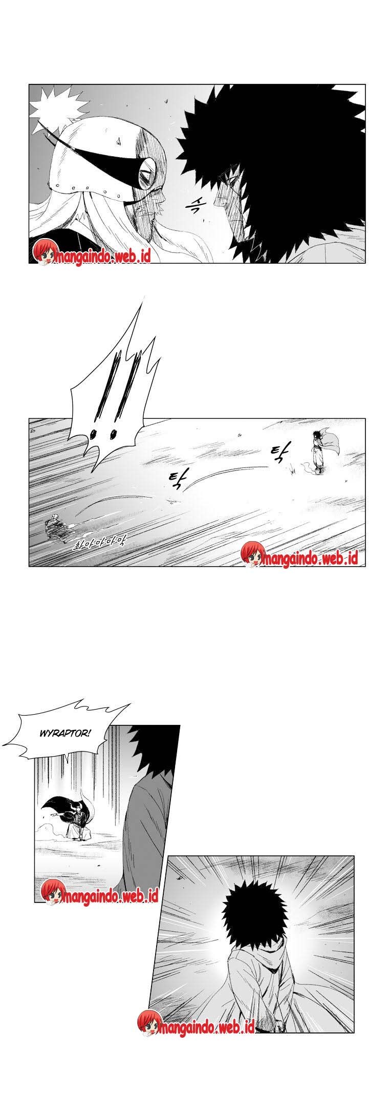 Red Storm Chapter 63 - halaman 7