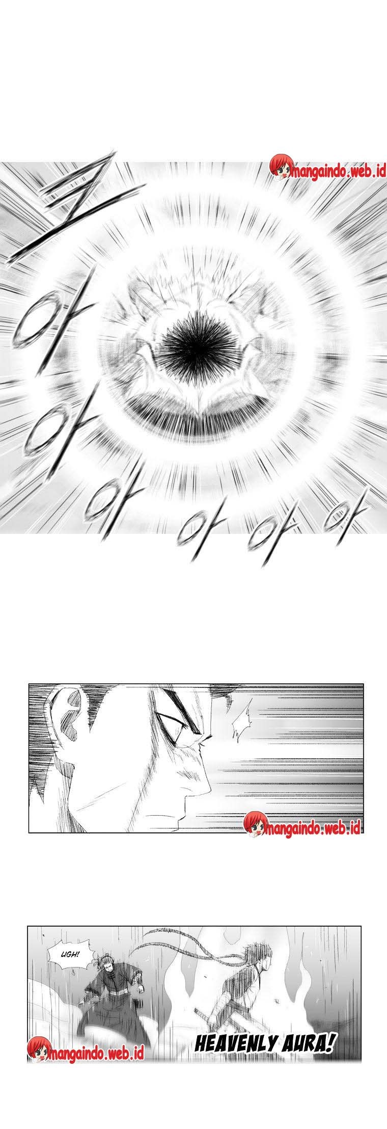 Red Storm Chapter 64 - halaman 11