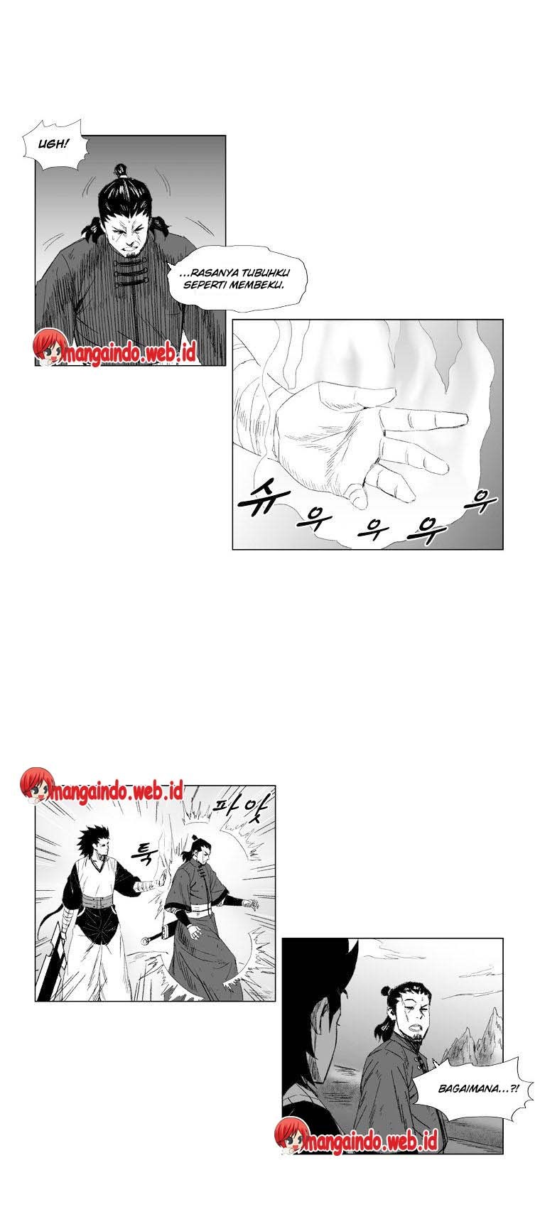 Red Storm Chapter 64 - halaman 13