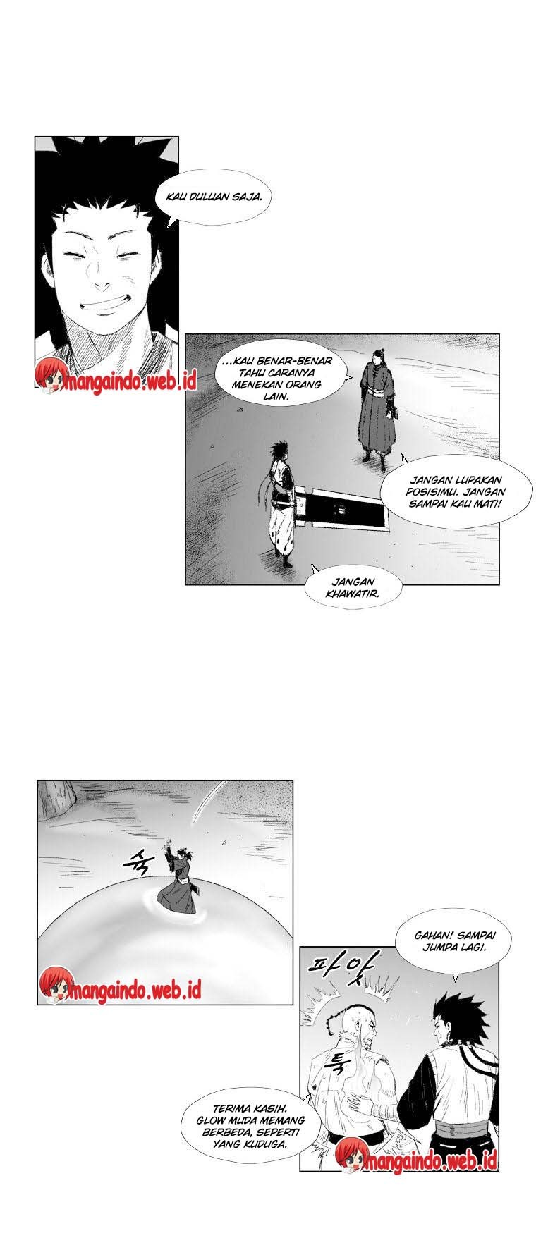 Red Storm Chapter 64 - halaman 14