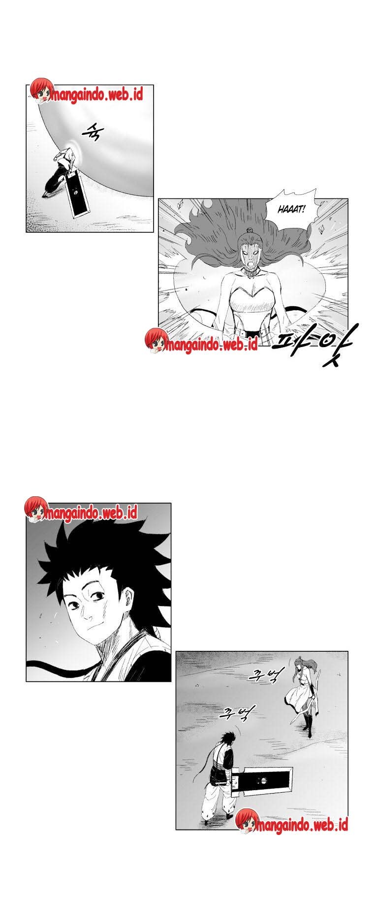 Red Storm Chapter 64 - halaman 15