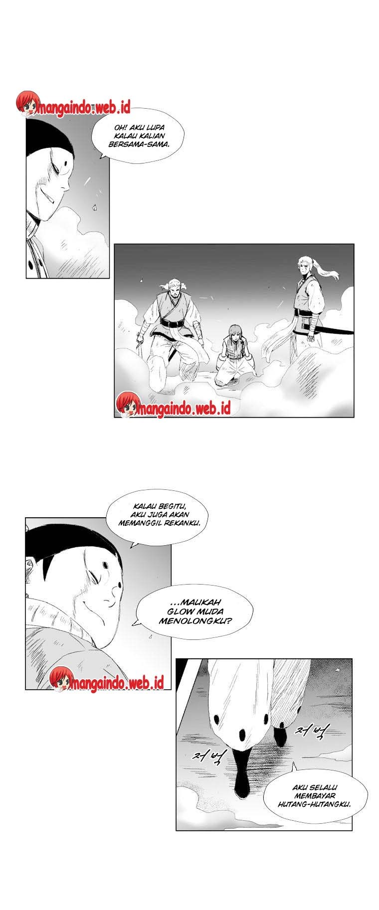 Red Storm Chapter 64 - halaman 19