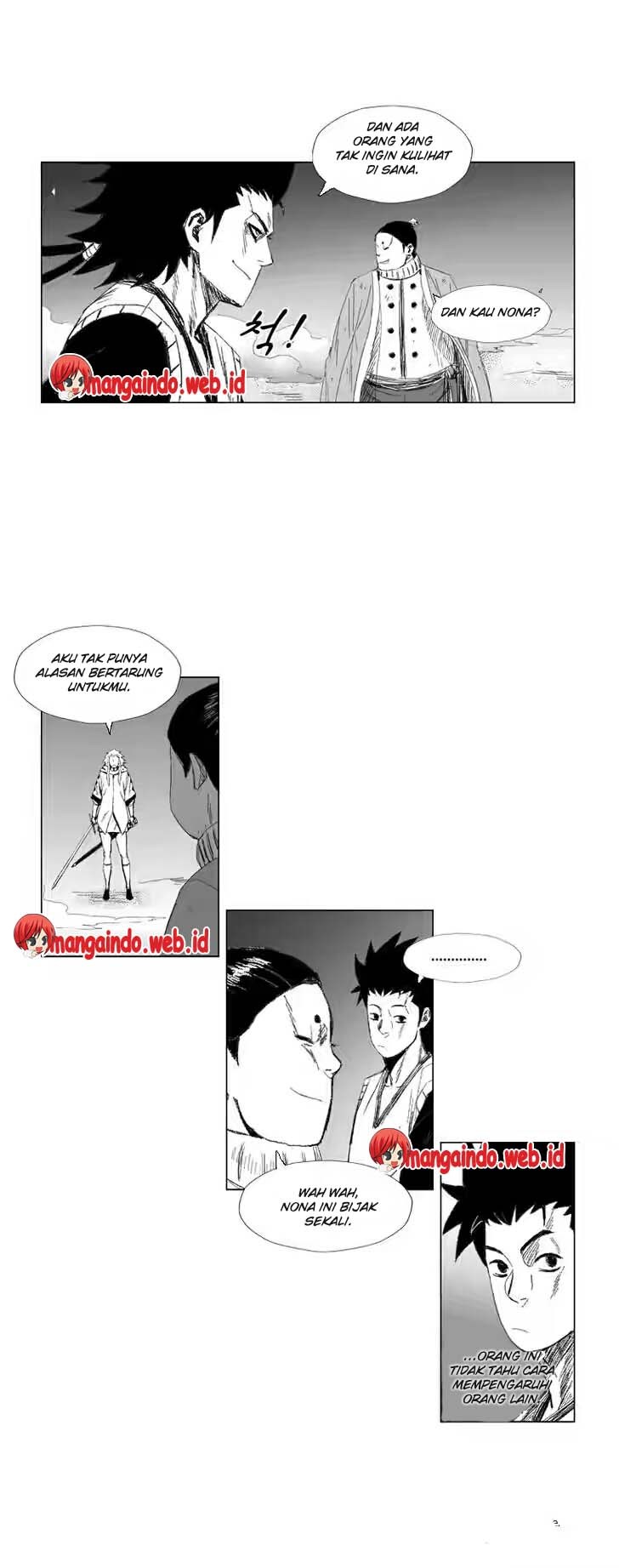 Red Storm Chapter 64 - halaman 20