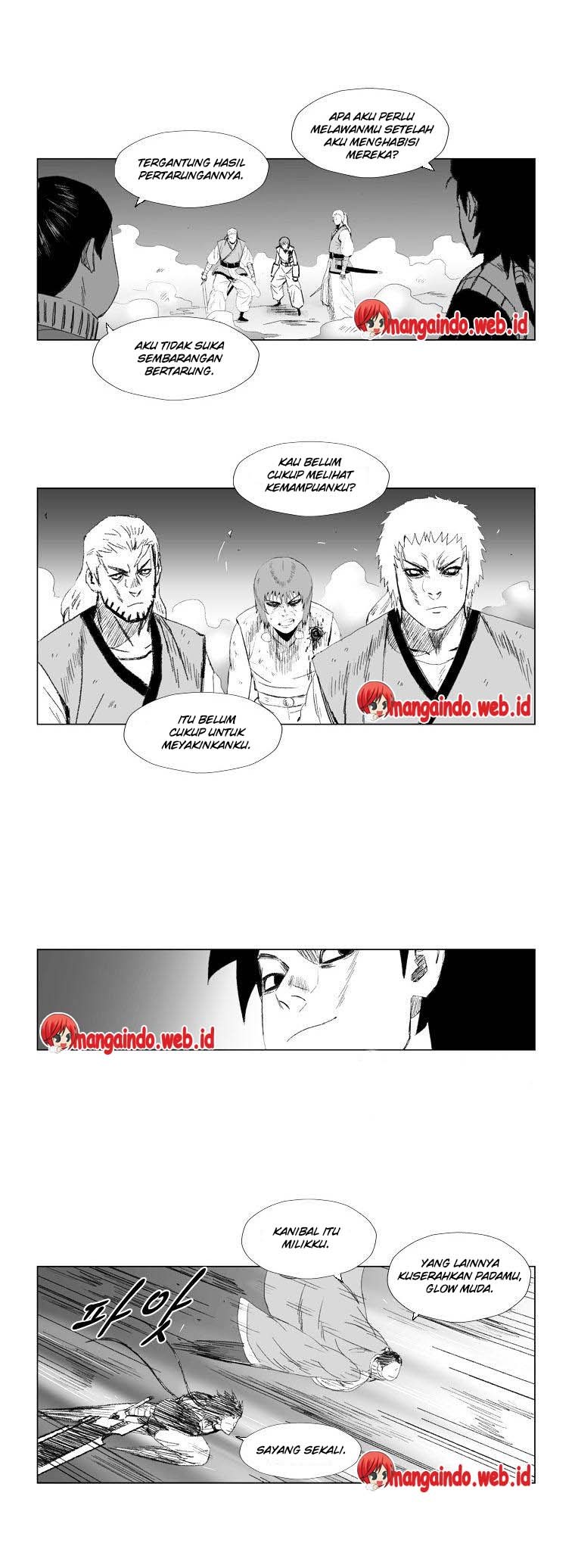 Red Storm Chapter 64 - halaman 21